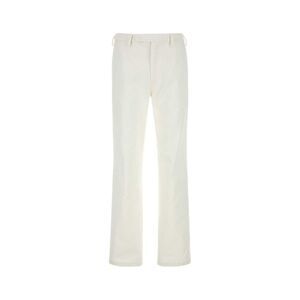 Rier Men White Denim Jeans